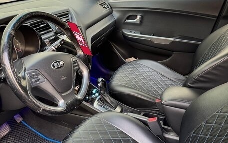 KIA Rio III рестайлинг, 2016 год, 1 250 000 рублей, 8 фотография