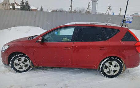 KIA cee'd I рестайлинг, 2010 год, 800 000 рублей, 2 фотография