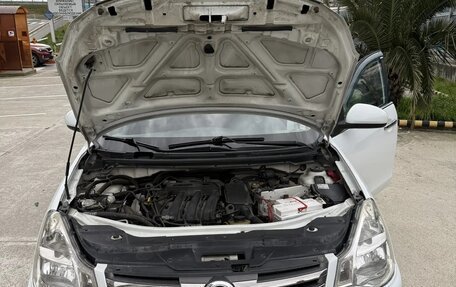 Nissan Almera, 2018 год, 799 000 рублей, 8 фотография