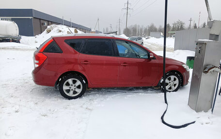 KIA cee'd I рестайлинг, 2010 год, 800 000 рублей, 14 фотография