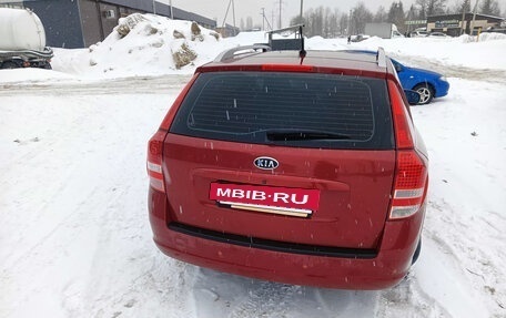 KIA cee'd I рестайлинг, 2010 год, 800 000 рублей, 13 фотография