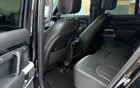 Land Rover Defender II, 2021 год, 5 100 000 рублей, 5 фотография