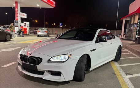 BMW 6 серия, 2011 год, 2 149 123 рублей, 6 фотография