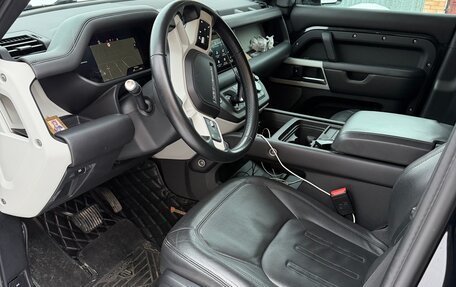 Land Rover Defender II, 2021 год, 5 100 000 рублей, 7 фотография