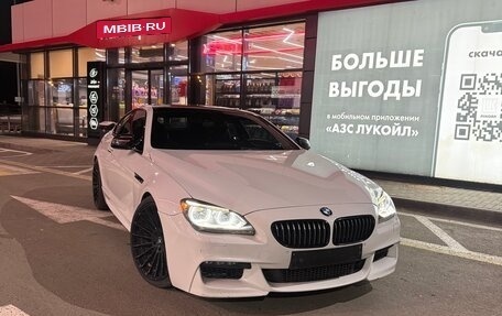 BMW 6 серия, 2011 год, 2 149 123 рублей, 5 фотография