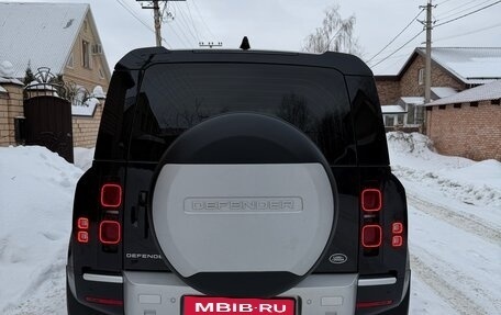 Land Rover Defender II, 2021 год, 5 100 000 рублей, 2 фотография