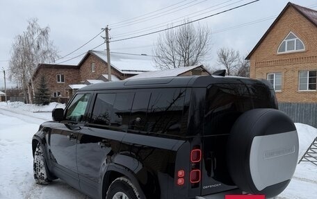 Land Rover Defender II, 2021 год, 5 100 000 рублей, 9 фотография