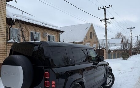 Land Rover Defender II, 2021 год, 5 100 000 рублей, 8 фотография