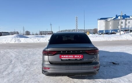 Geely Emgrand, 2023 год, 1 350 000 рублей, 2 фотография