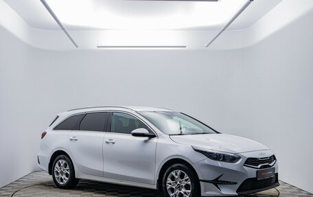 KIA cee'd III, 2021 год, 2 200 000 рублей, 3 фотография