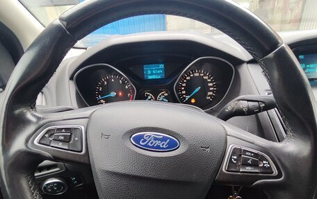 Ford Focus III, 2018 год, 1 260 000 рублей, 6 фотография