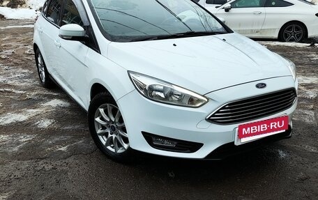 Ford Focus III, 2018 год, 1 260 000 рублей, 2 фотография