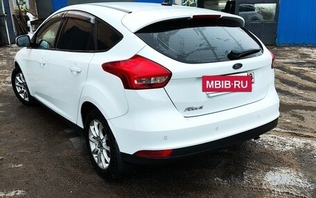 Ford Focus III, 2018 год, 1 260 000 рублей, 4 фотография