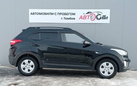 Hyundai Creta I рестайлинг, 2018 год, 1 510 000 рублей, 9 фотография
