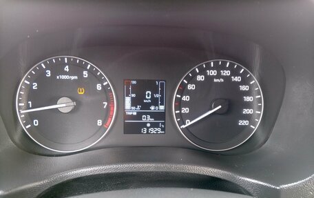 Hyundai Creta I рестайлинг, 2018 год, 1 510 000 рублей, 10 фотография