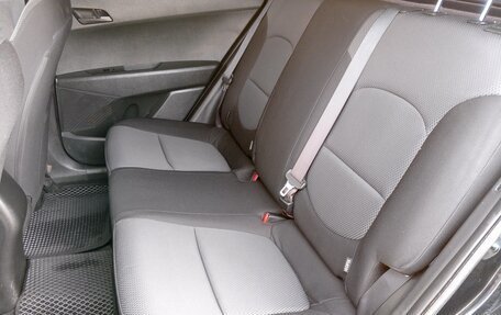 Hyundai Creta I рестайлинг, 2018 год, 1 510 000 рублей, 12 фотография