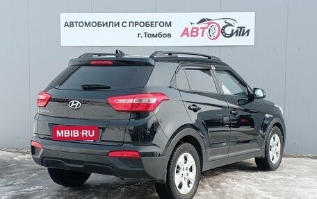Hyundai Creta I рестайлинг, 2018 год, 1 510 000 рублей, 8 фотография