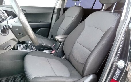 Hyundai Creta I рестайлинг, 2018 год, 1 510 000 рублей, 11 фотография