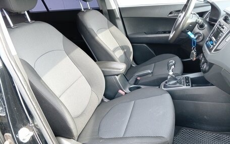 Hyundai Creta I рестайлинг, 2018 год, 1 510 000 рублей, 13 фотография