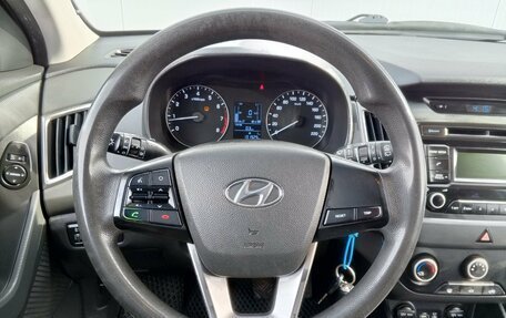 Hyundai Creta I рестайлинг, 2018 год, 1 510 000 рублей, 18 фотография