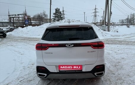 Chery Tiggo 8 I, 2024 год, 1 980 000 рублей, 4 фотография