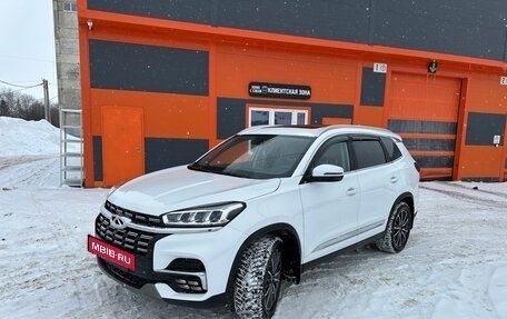 Chery Tiggo 8 I, 2024 год, 1 980 000 рублей, 3 фотография