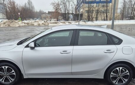 KIA Cerato IV, 2019 год, 1 950 000 рублей, 9 фотография