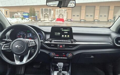 KIA Cerato IV, 2019 год, 1 950 000 рублей, 10 фотография