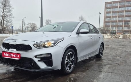 KIA Cerato IV, 2019 год, 1 950 000 рублей, 2 фотография
