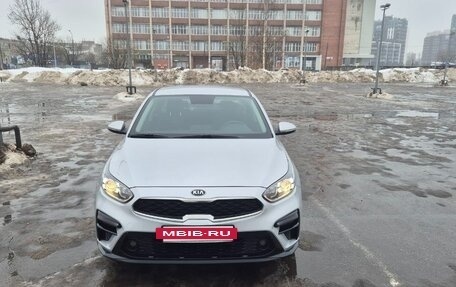 KIA Cerato IV, 2019 год, 1 950 000 рублей, 3 фотография