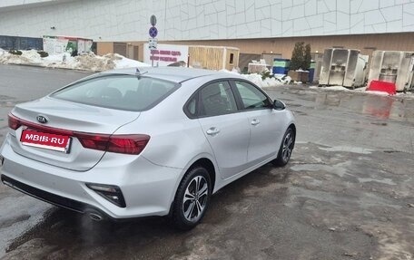 KIA Cerato IV, 2019 год, 1 950 000 рублей, 6 фотография