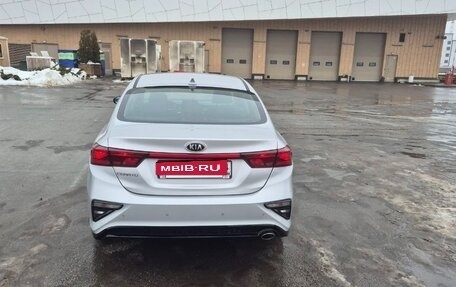 KIA Cerato IV, 2019 год, 1 950 000 рублей, 7 фотография