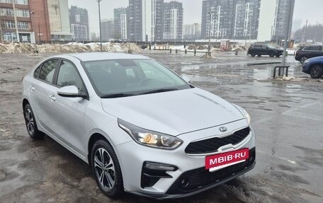 KIA Cerato IV, 2019 год, 1 950 000 рублей, 4 фотография