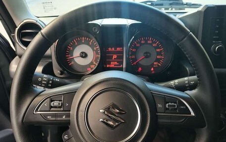 Suzuki Jimny, 2025 год, 2 840 000 рублей, 8 фотография