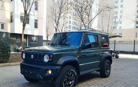 Suzuki Jimny, 2025 год, 2 840 000 рублей, 3 фотография