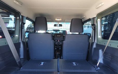 Suzuki Jimny, 2025 год, 2 840 000 рублей, 11 фотография