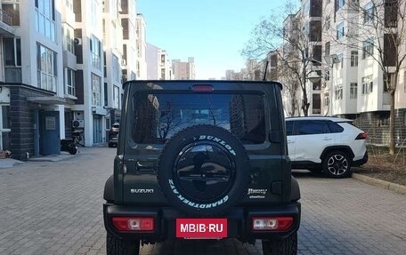 Suzuki Jimny, 2025 год, 2 840 000 рублей, 5 фотография
