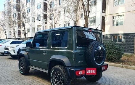 Suzuki Jimny, 2025 год, 2 840 000 рублей, 4 фотография