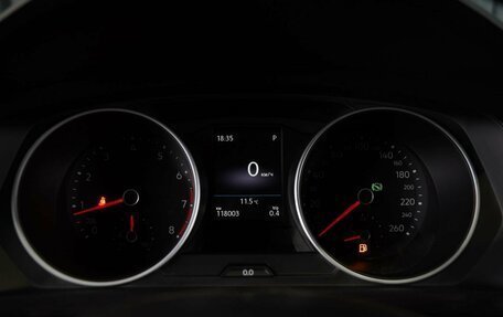 Volkswagen Tiguan II, 2017 год, 2 230 000 рублей, 12 фотография