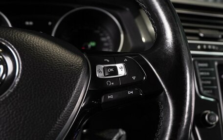 Volkswagen Tiguan II, 2017 год, 2 230 000 рублей, 17 фотография