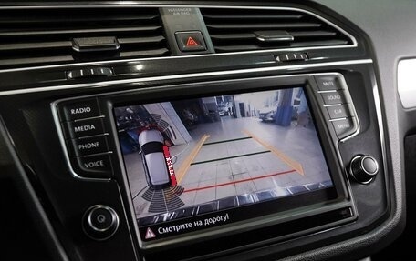 Volkswagen Tiguan II, 2017 год, 2 230 000 рублей, 14 фотография