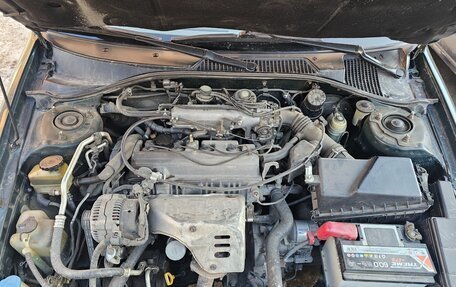 Toyota Avensis III рестайлинг, 1999 год, 550 000 рублей, 4 фотография