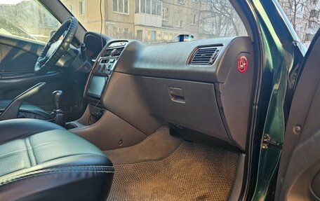 Toyota Avensis III рестайлинг, 1999 год, 550 000 рублей, 9 фотография