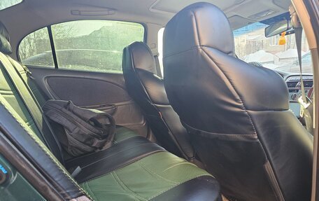 Toyota Avensis III рестайлинг, 1999 год, 550 000 рублей, 11 фотография