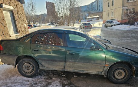 Toyota Avensis III рестайлинг, 1999 год, 550 000 рублей, 16 фотография