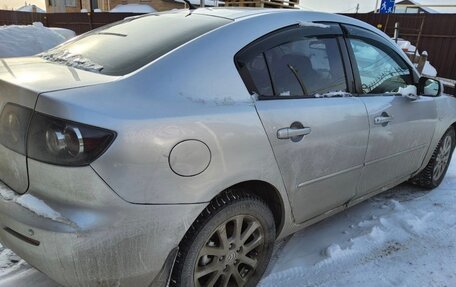 Mazda 3, 2006 год, 285 000 рублей, 3 фотография