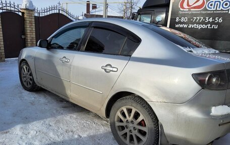 Mazda 3, 2006 год, 285 000 рублей, 2 фотография