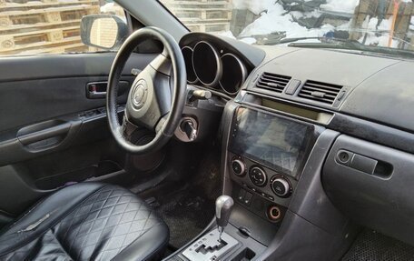 Mazda 3, 2006 год, 285 000 рублей, 4 фотография