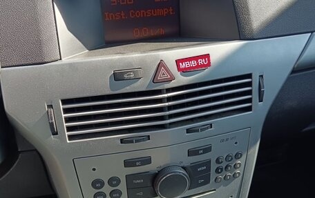 Opel Astra H, 2012 год, 700 000 рублей, 5 фотография