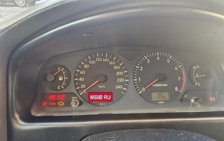 Toyota Avensis III рестайлинг, 1999 год, 550 000 рублей, 19 фотография